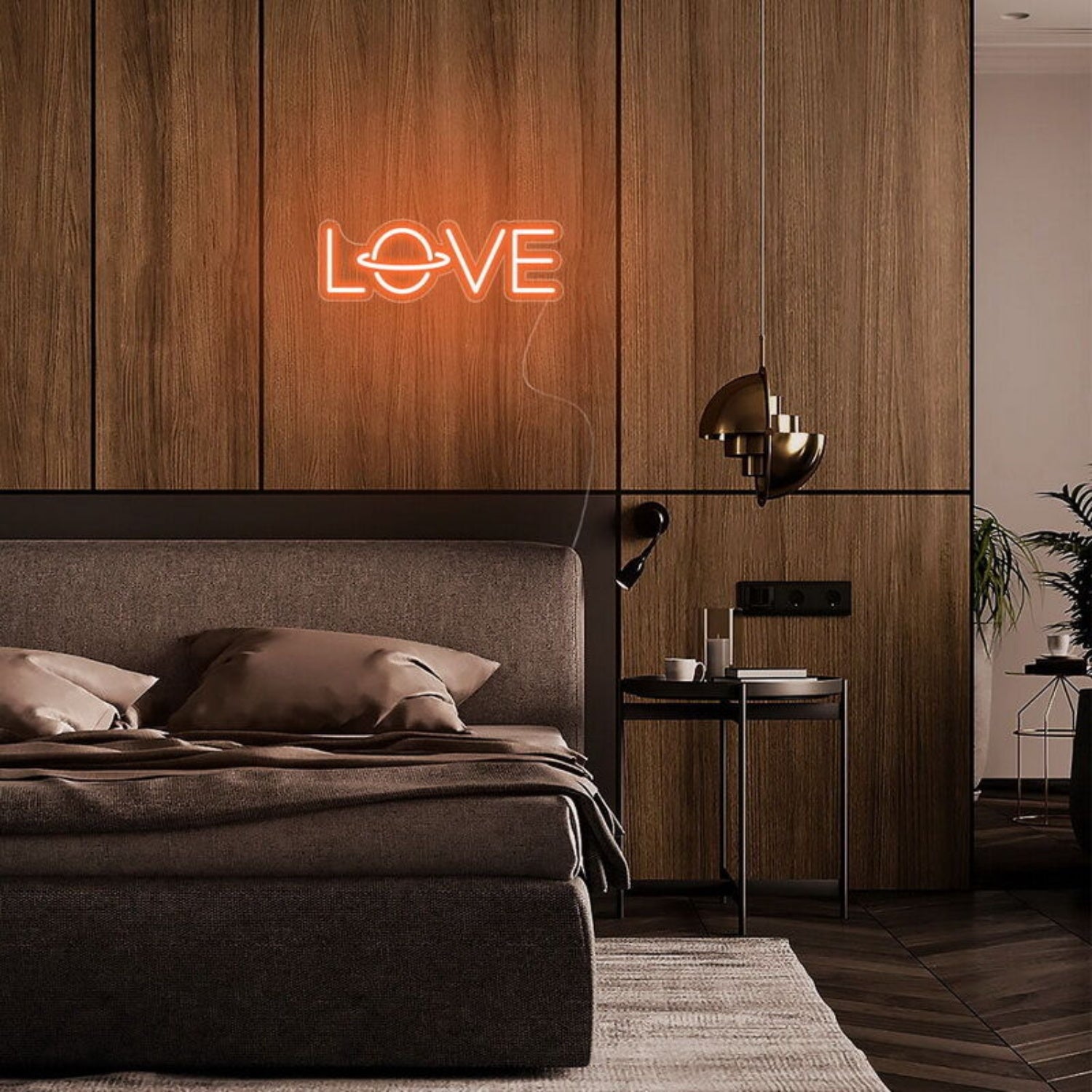 Mini Love Neon Sign 2 | Shineneon