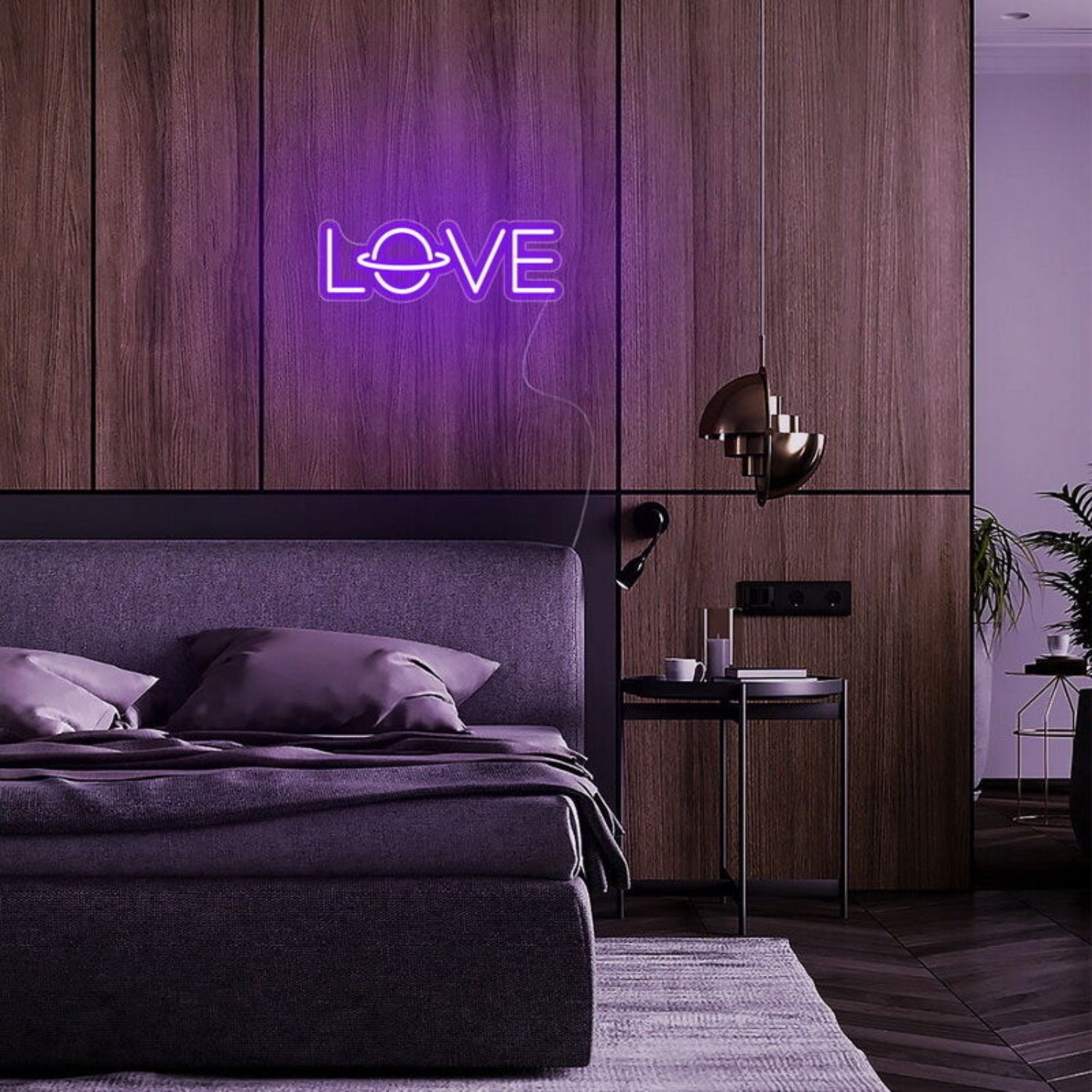 Mini Love Neon Sign 2 | Shineneon