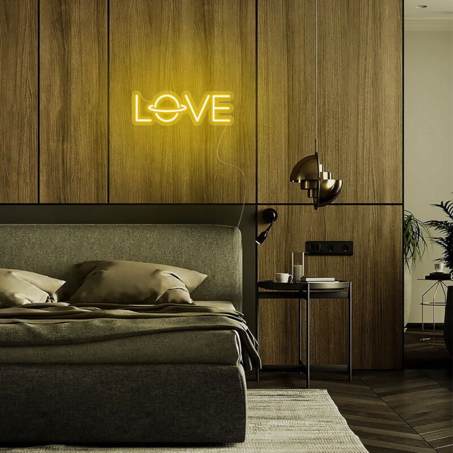 Mini Love Neon Sign 2 | Shineneon