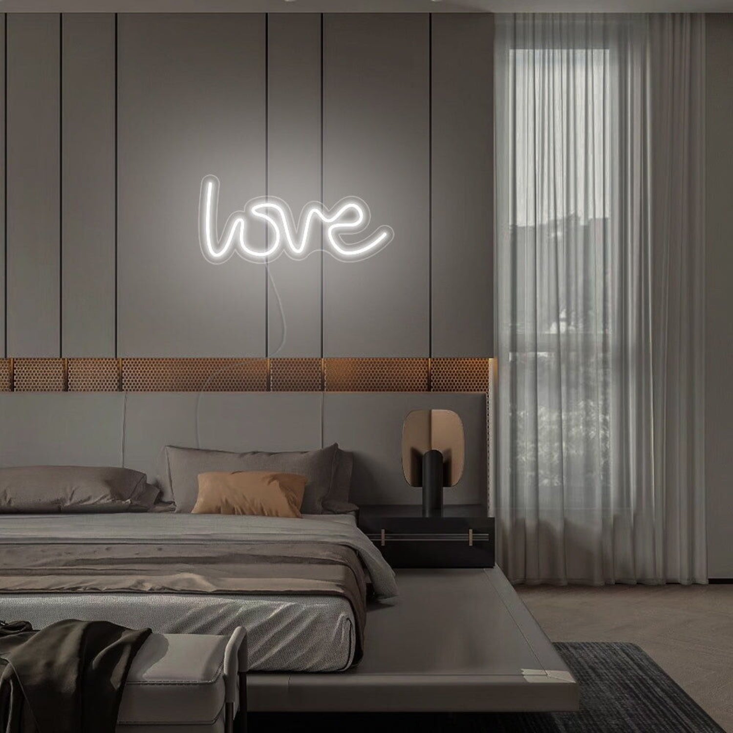 Mini Love Neon Sign | Shineneon