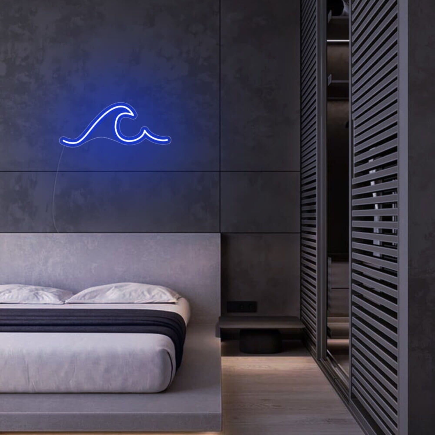 Mini Sea Waves Neon Sign | Shineneon