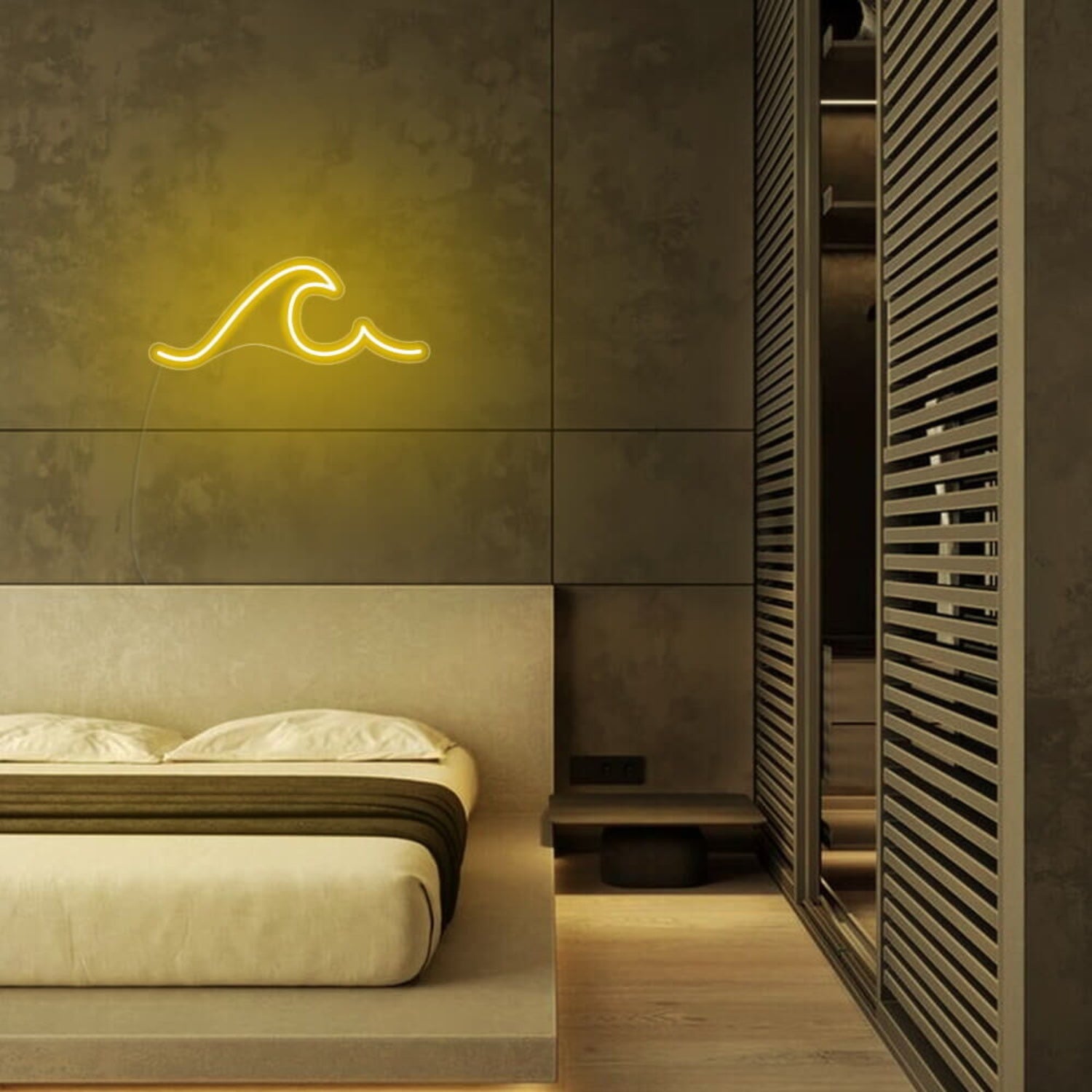 Mini Sea Waves Neon Sign | Shineneon