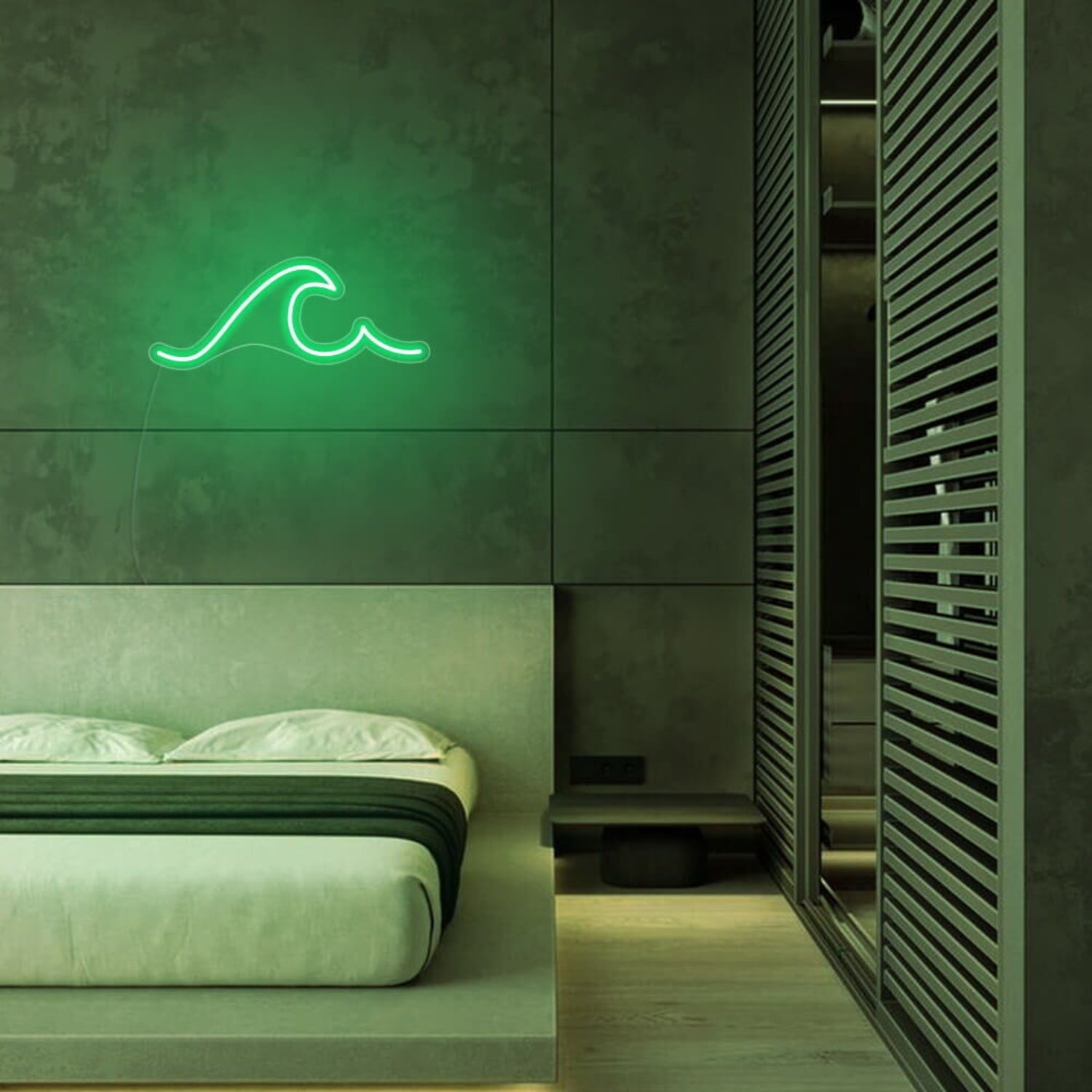 Mini Sea Waves Neon Sign | Shineneon