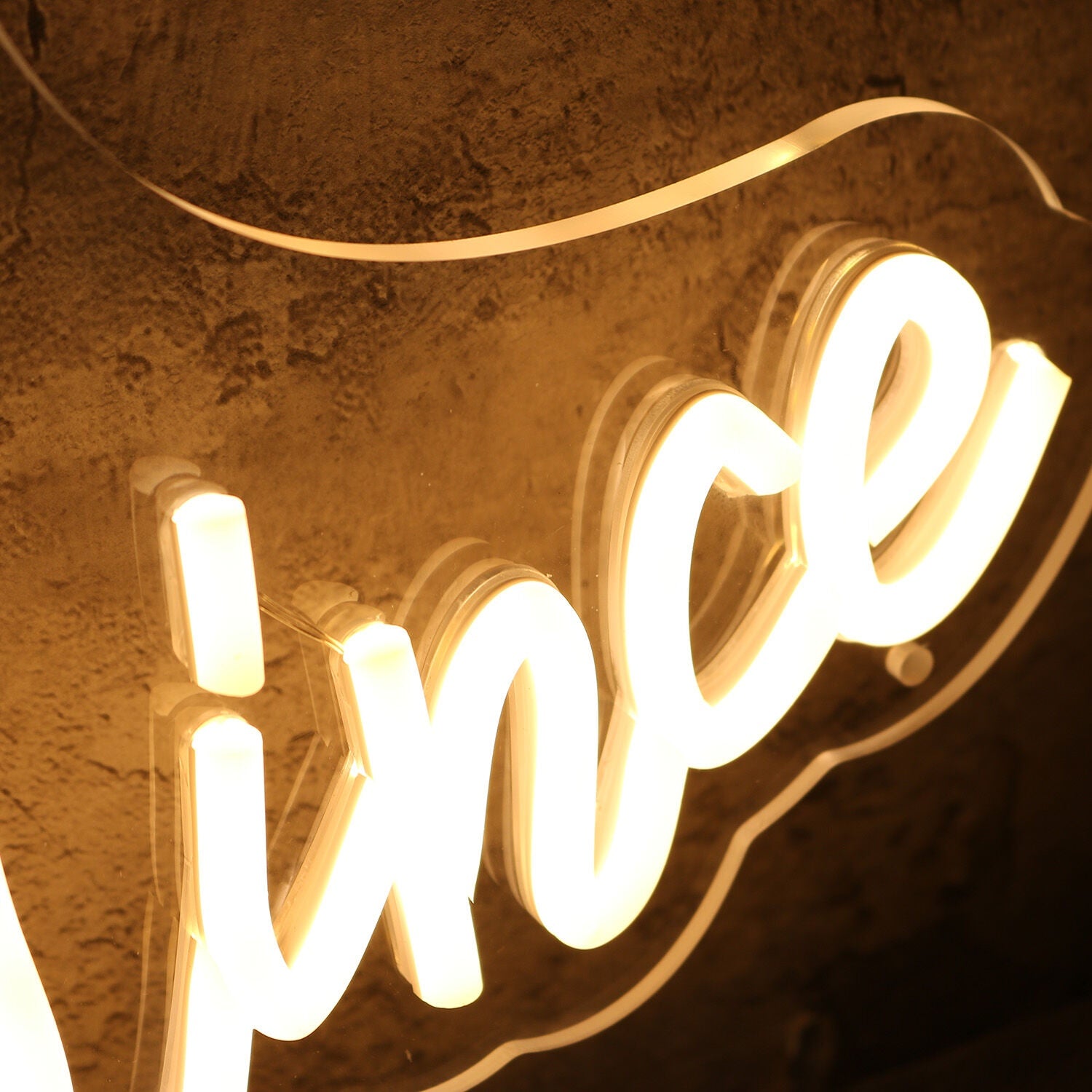 Mis Quince Yellow Led Neon Sign - Shineneon
