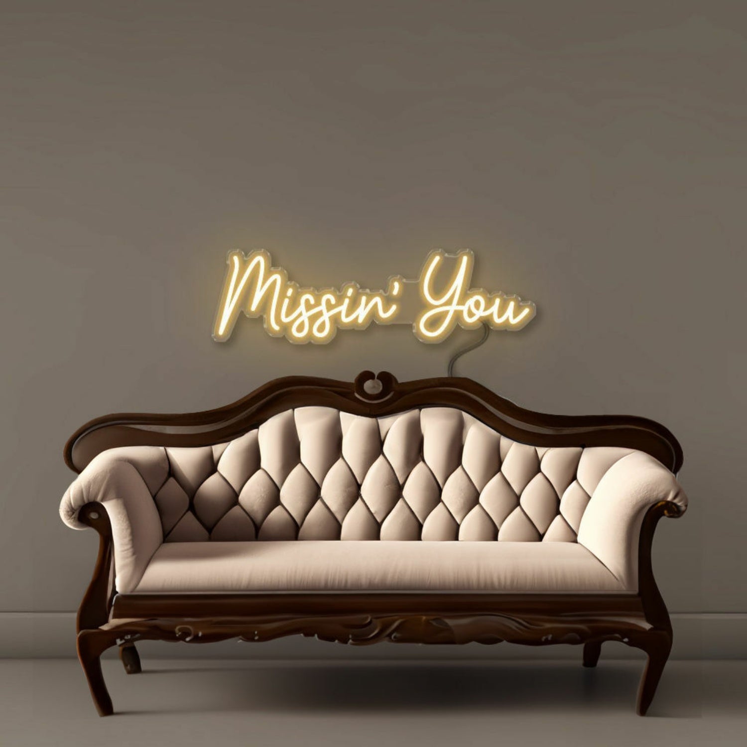 Missin You Led Neon | Shineneon