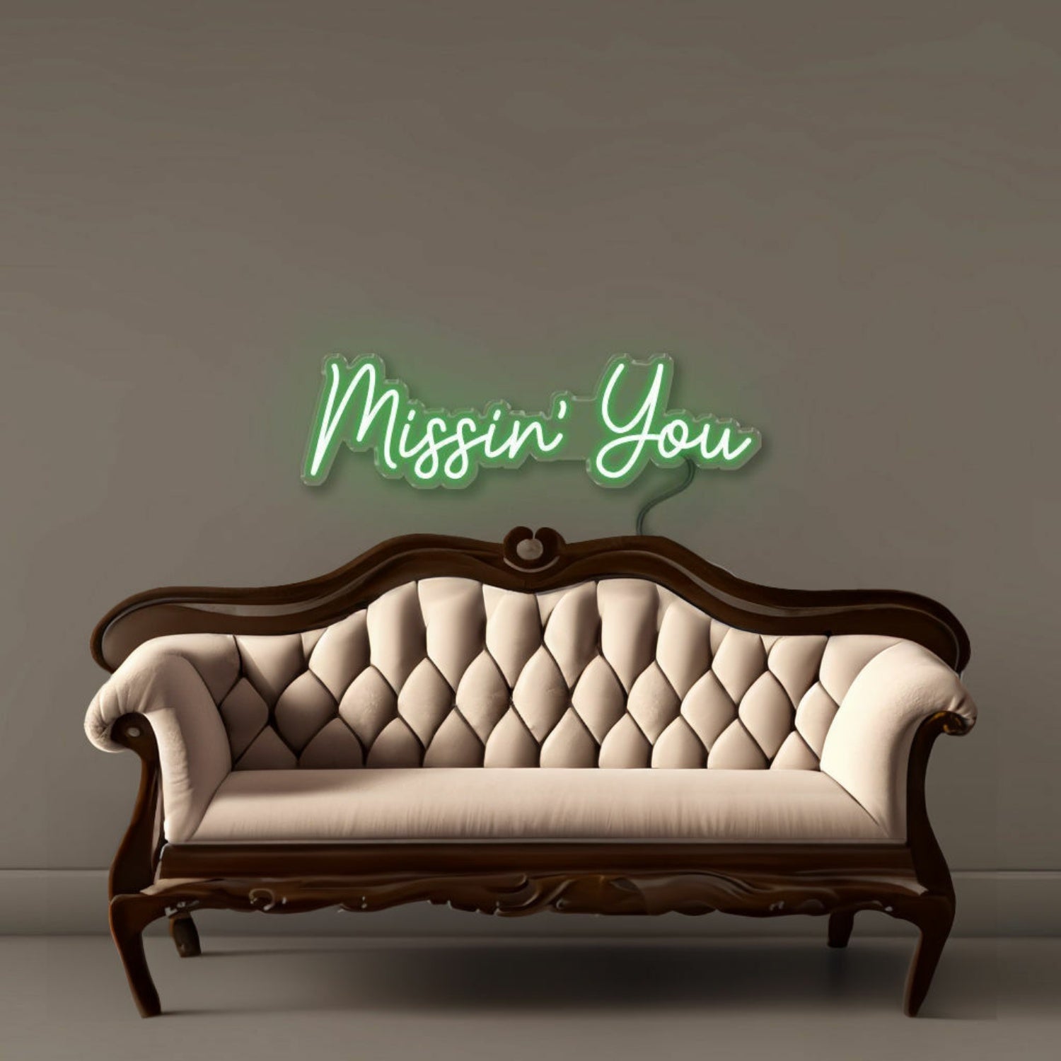 Missin You Led Neon | Shineneon