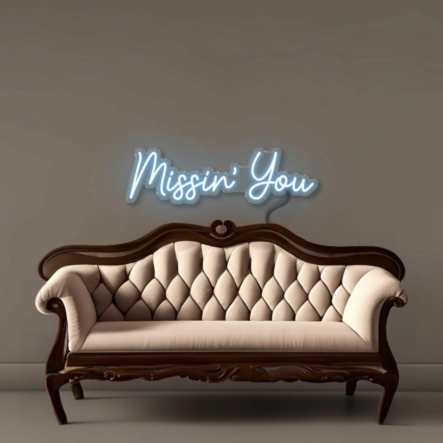 Missin You Led Neon | Shineneon