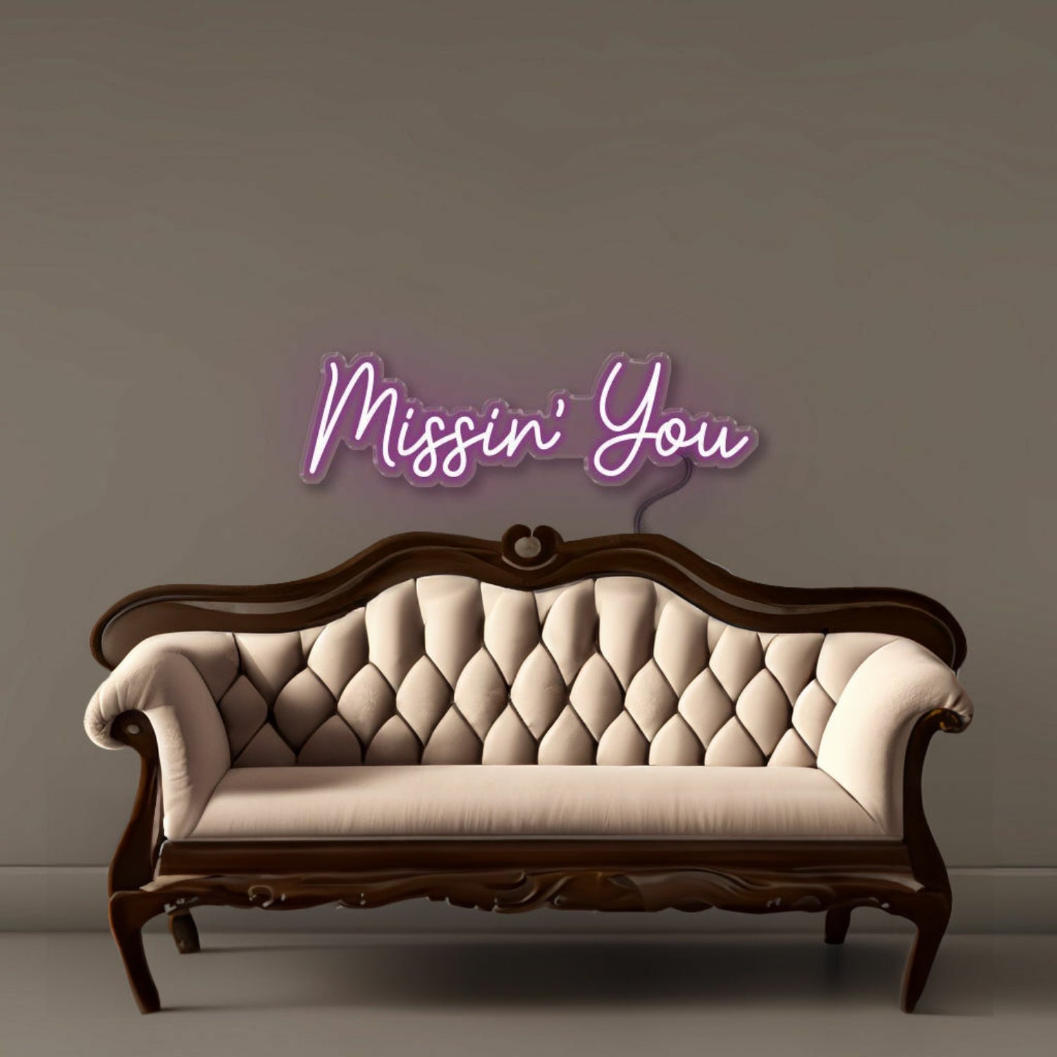 Missin You Led Neon | Shineneon