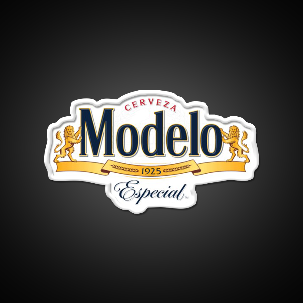 Modelo Carveza Especial Beer Bar Decor Led Neon Sign Rgb Color - LED neon sign view 11