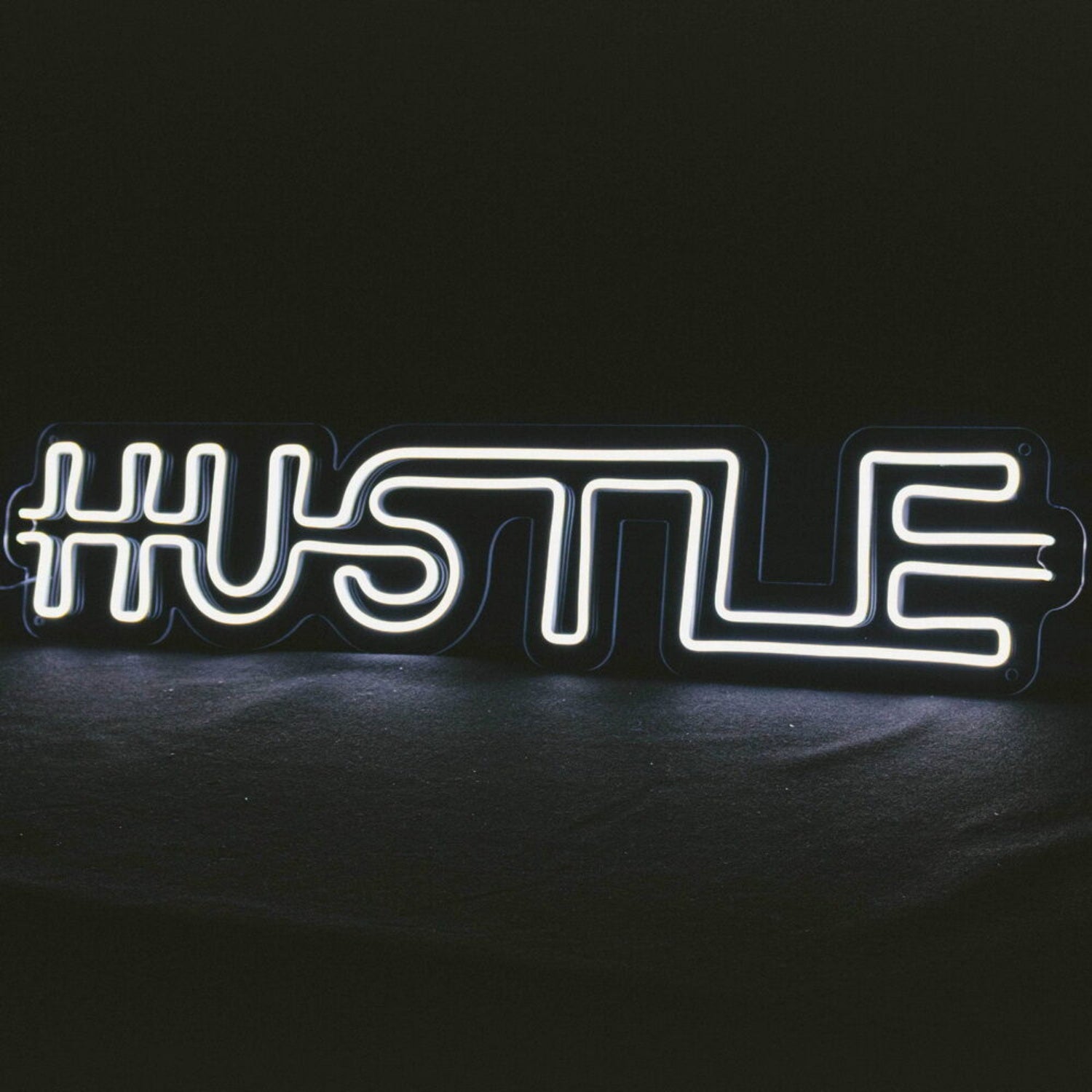 Modern Hustle Sign Led Neon Sign | Shineneon