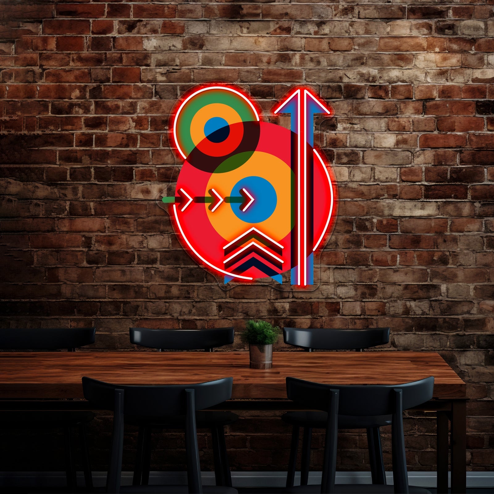 Modern Style Led Neon Sign Light Custom Led Signs - Shineneon