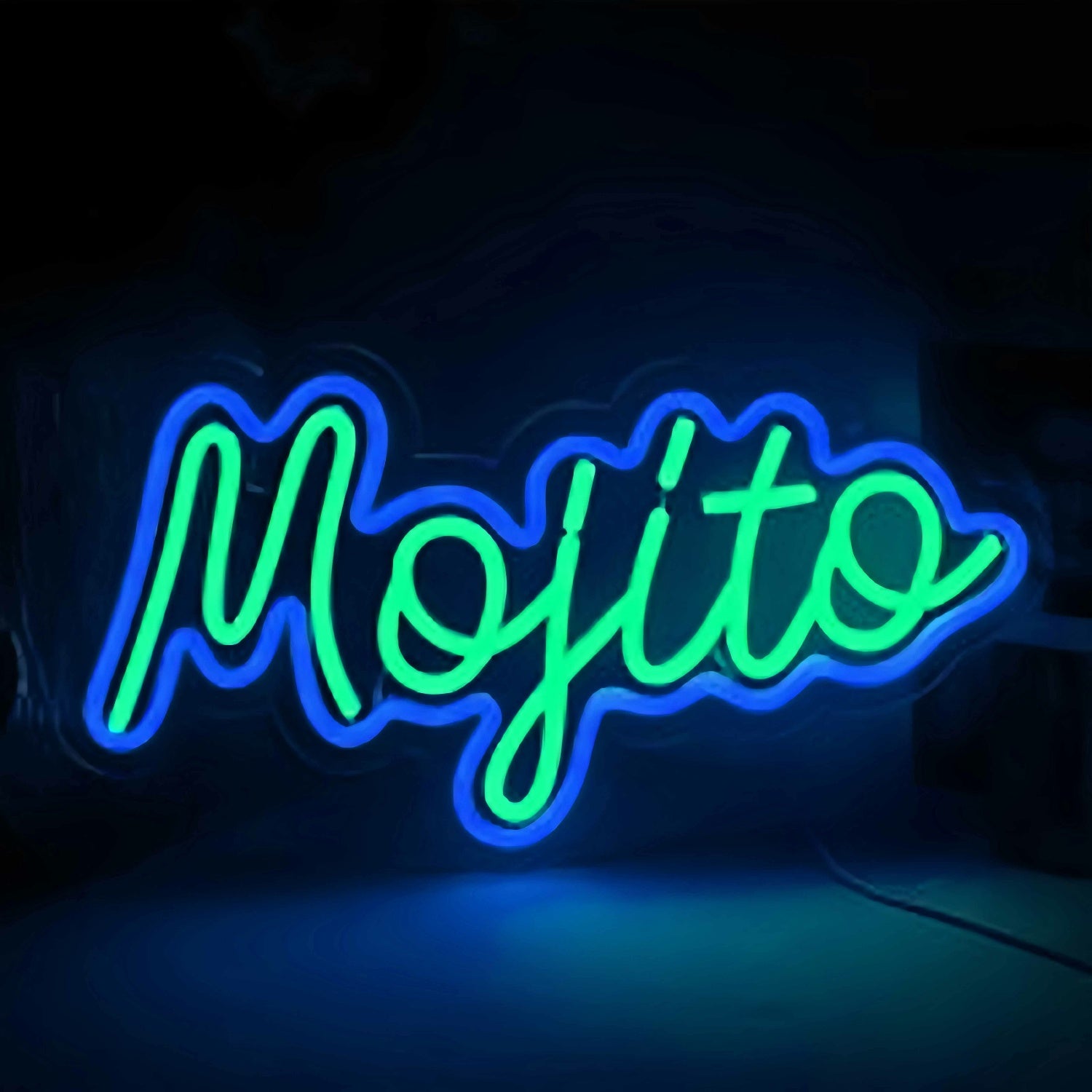 Mojito Bar Drink Led Neon Sign | Shineneon