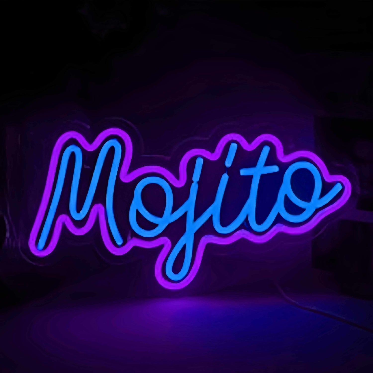 Mojito Bar Drink Led Neon Sign | Shineneon
