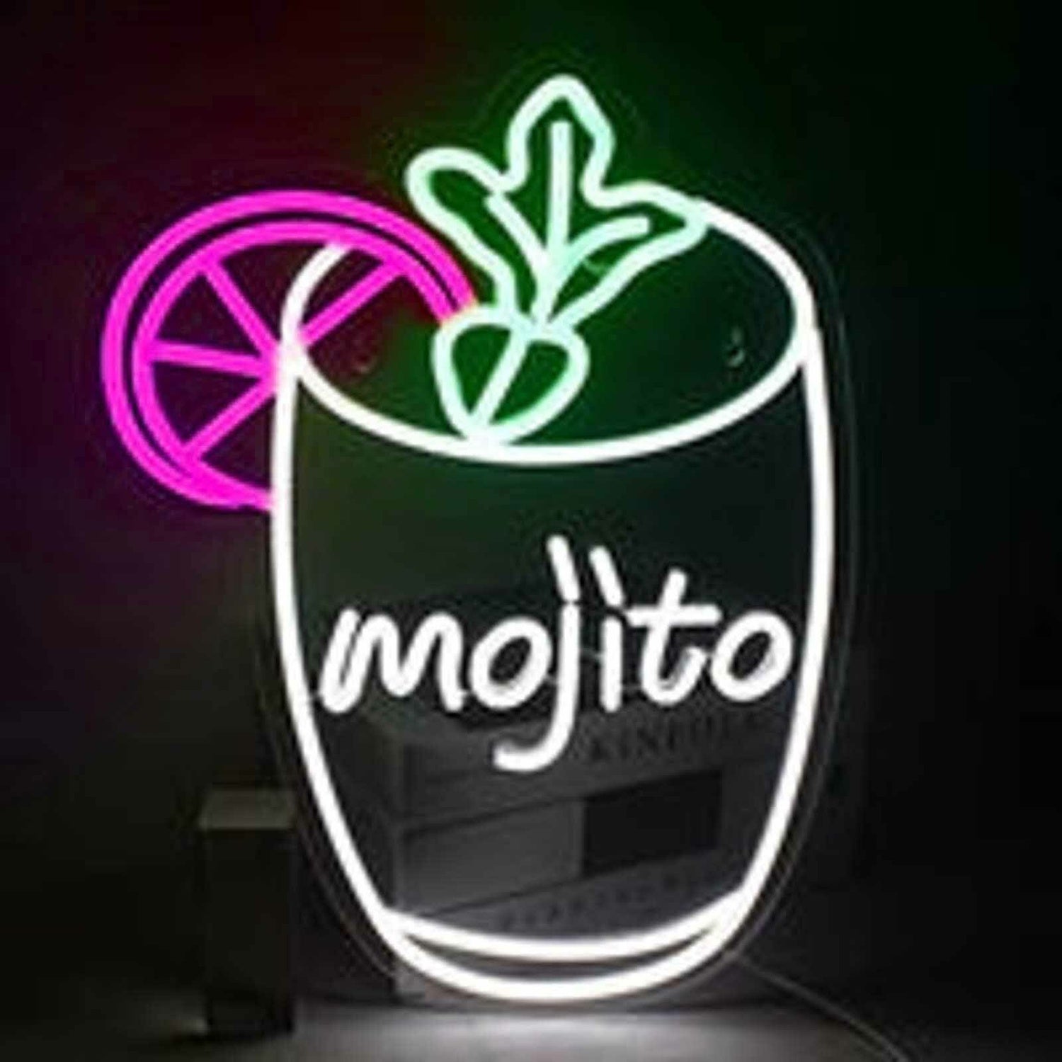 Mojito Drink Neon Sign | Shineneon