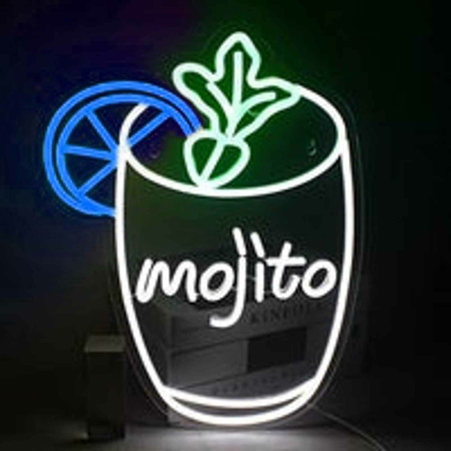 Mojito Drink Neon Sign | Shineneon
