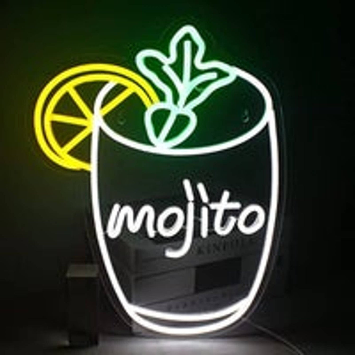 Mojito Drink Neon Sign | Shineneon