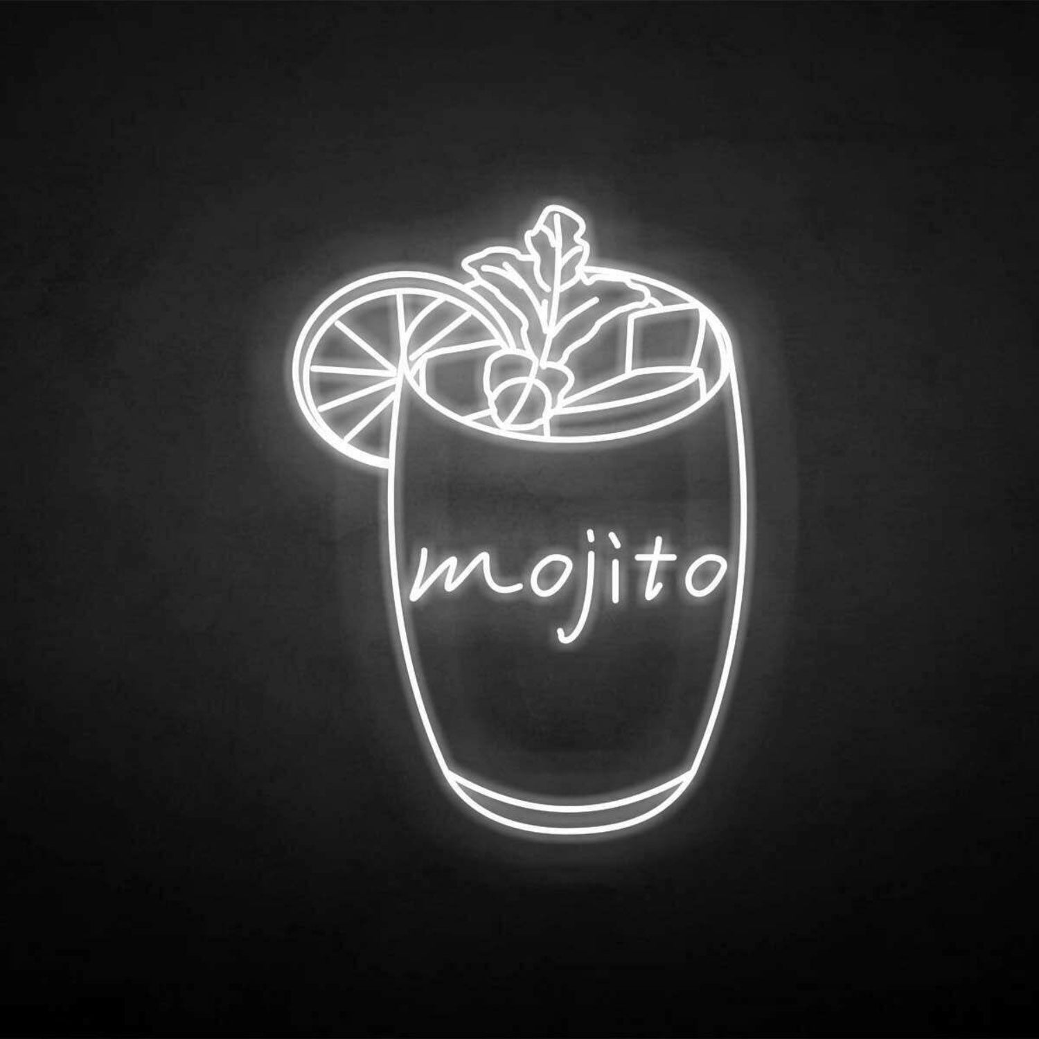Mojito Neon Sign | Shineneon