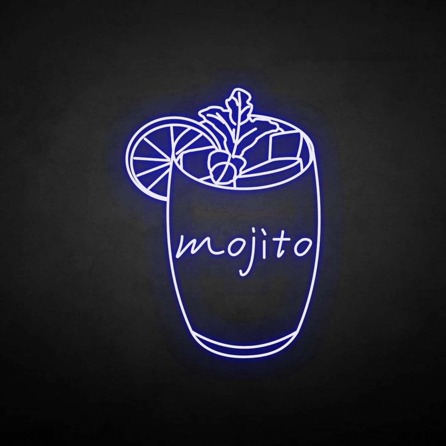 Mojito Neon Sign | Shineneon