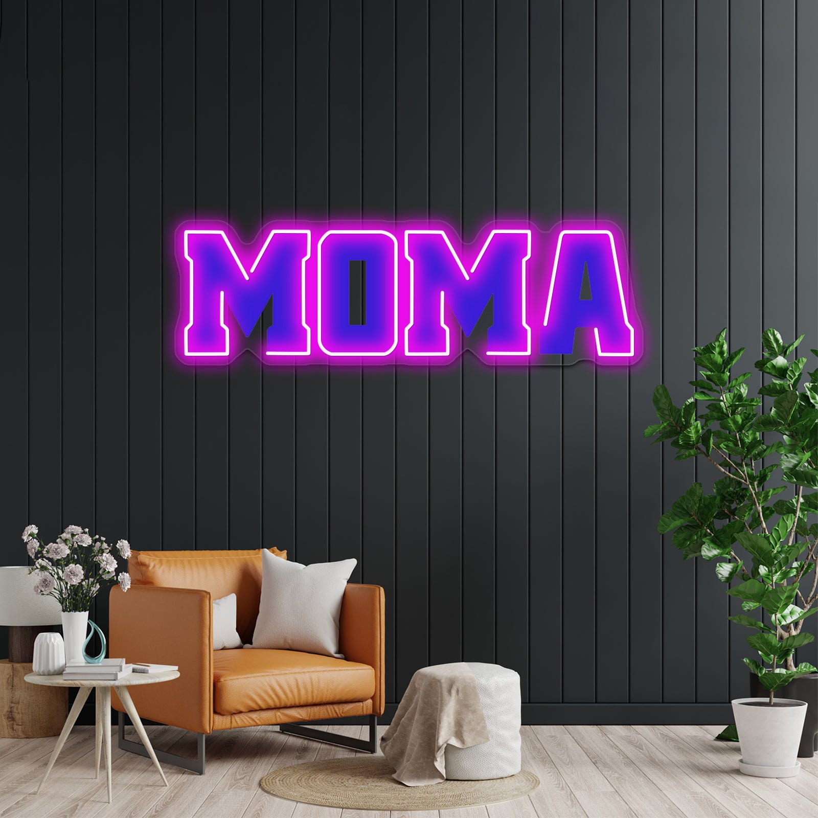 Moma Wall Artwork Neon Signs | Shineneon