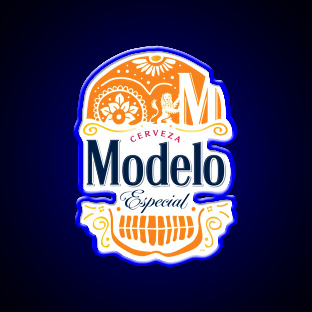 Mondelo Beer Bar Decor Led Neon Sign Rgb Color - LED neon sign view 5