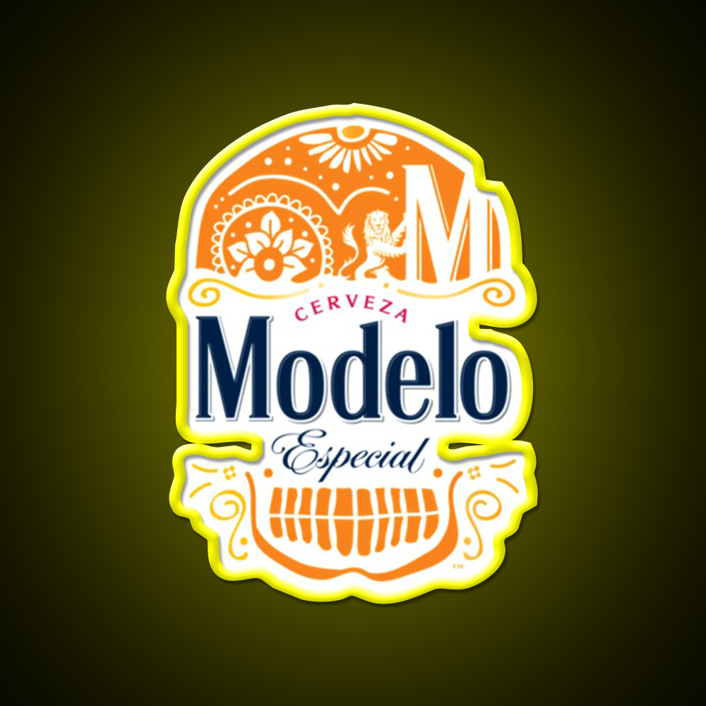 Mondelo Beer Bar Decor Led Neon Sign Rgb Color - LED neon sign view 7