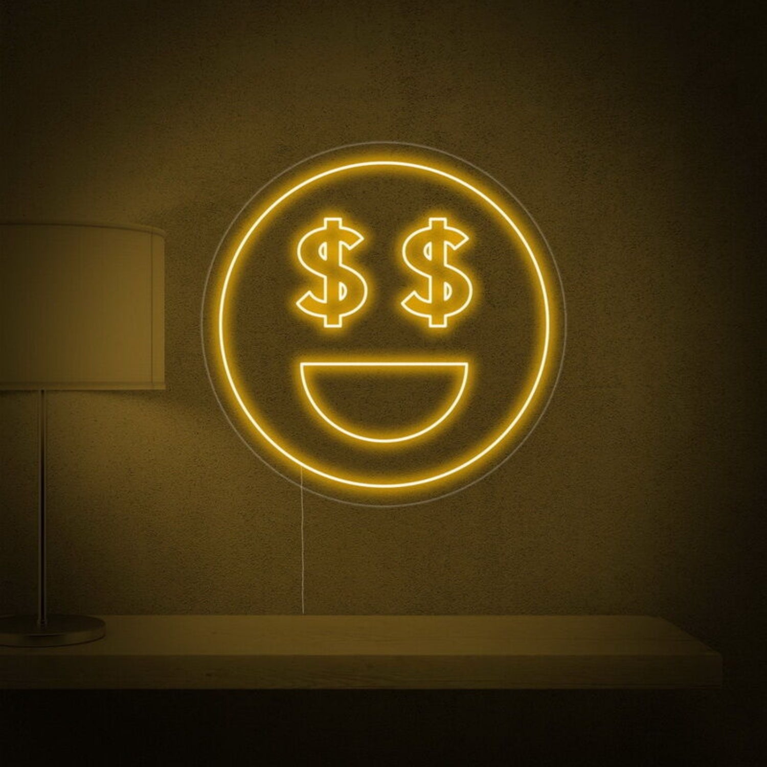Money Eyes Led Neon Sign | Shineneon