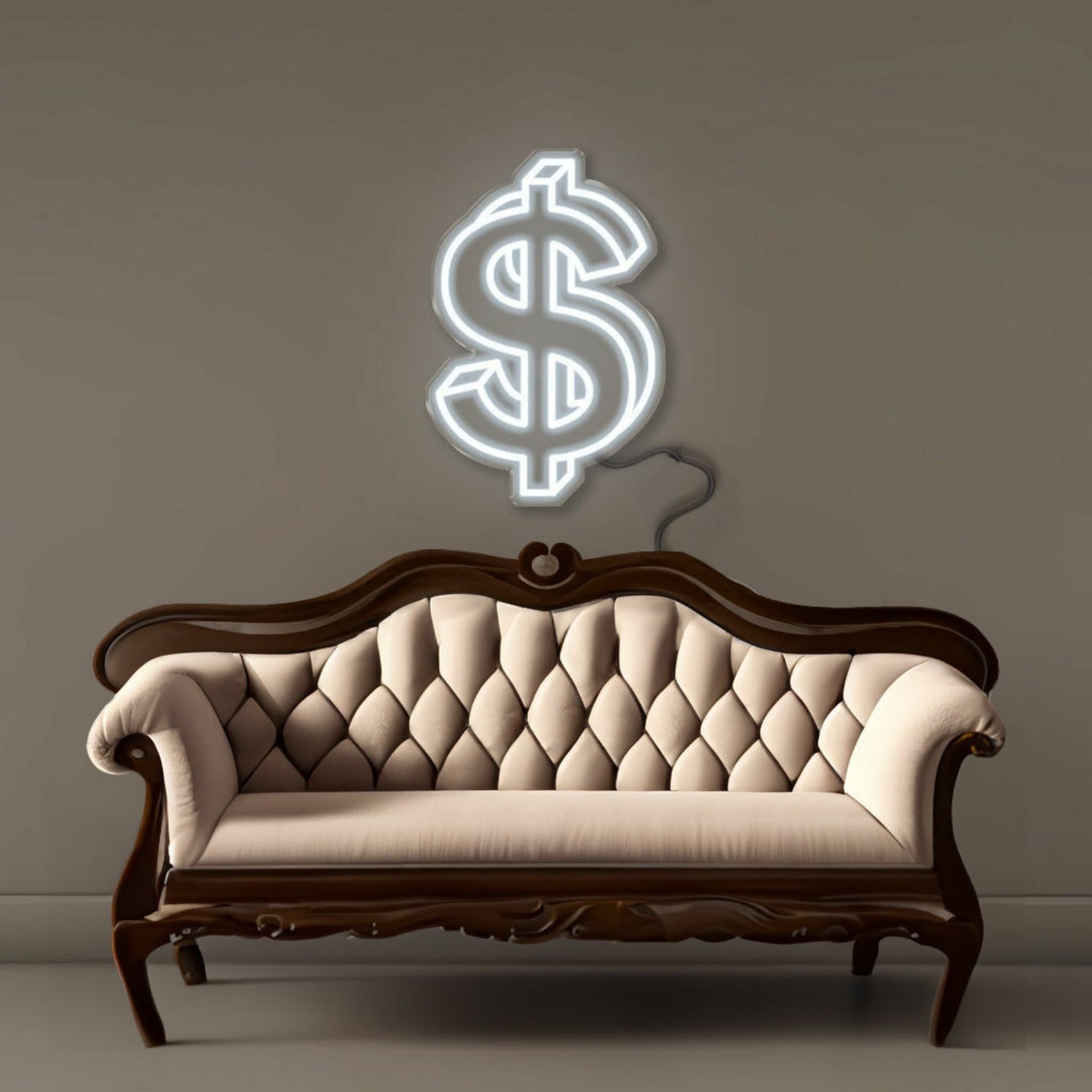 Money Led Neon Signs | Shineneon