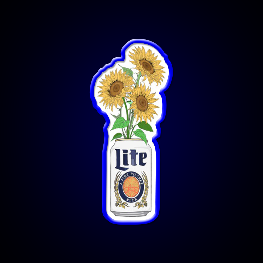 Monilite Beer Bar Decor Led Neon Sign Rgb Color - LED neon sign view 5