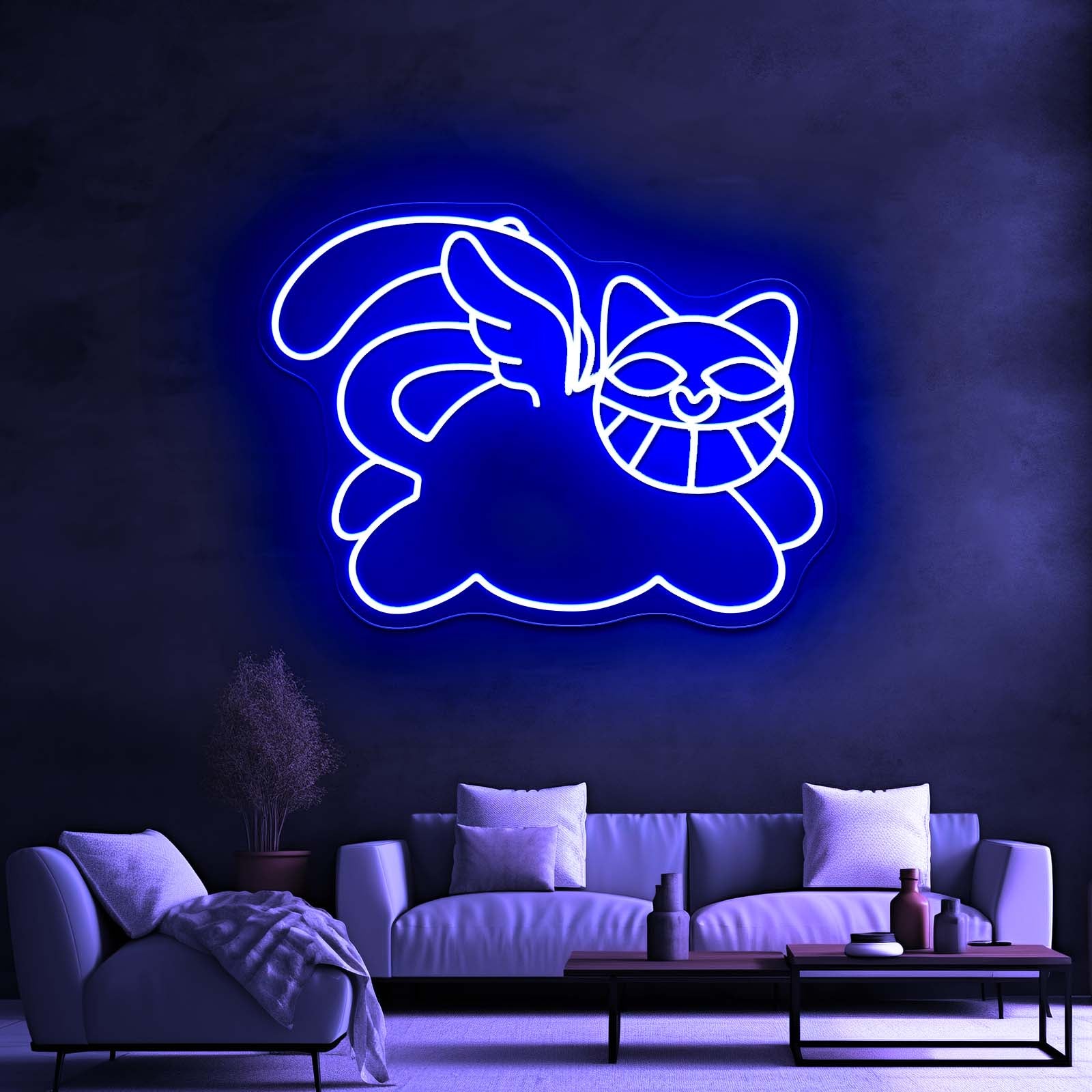 Monster Squad Led Neon Sign Light Custom Led Signs