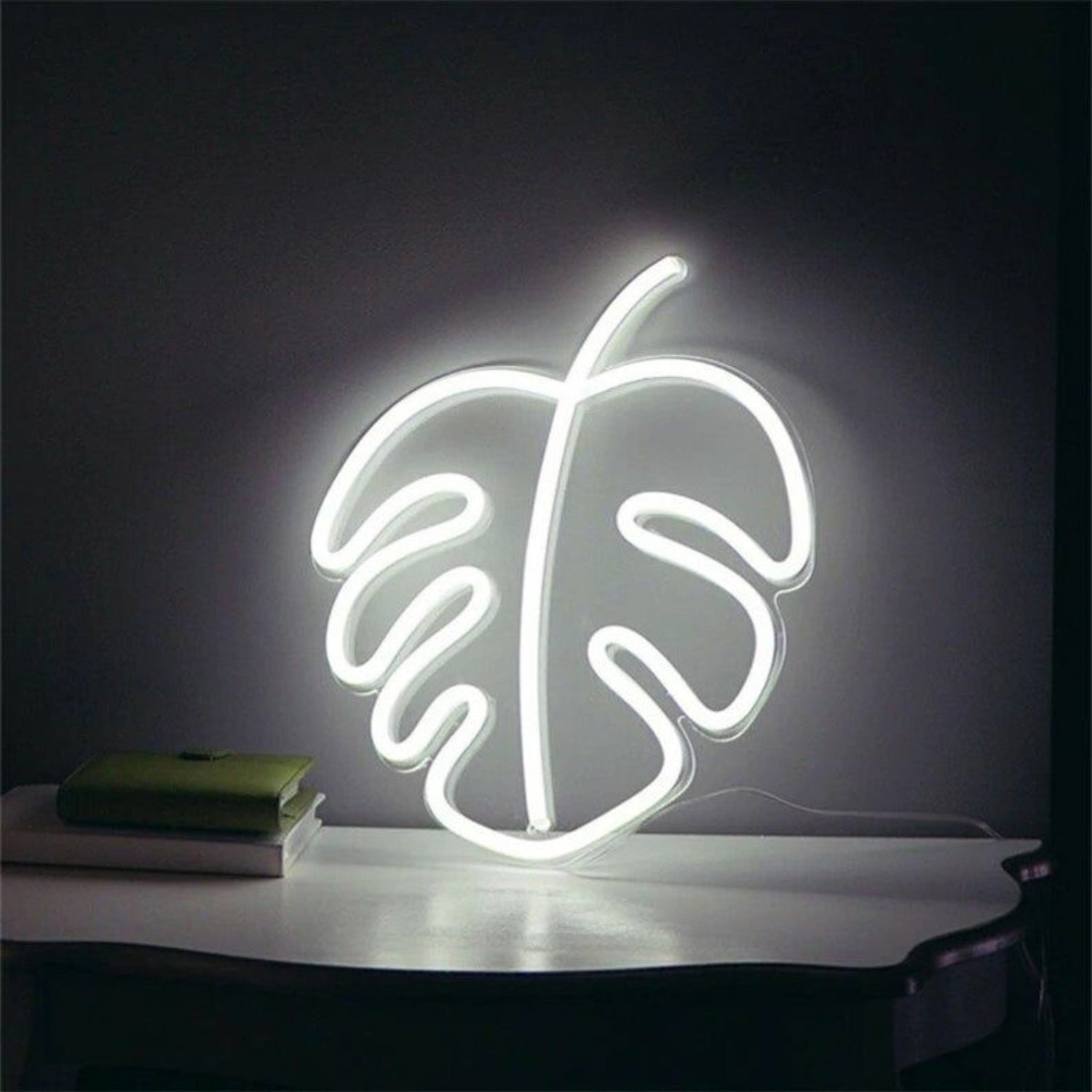 Monstera Leaf Led Neon Sign | Shineneon