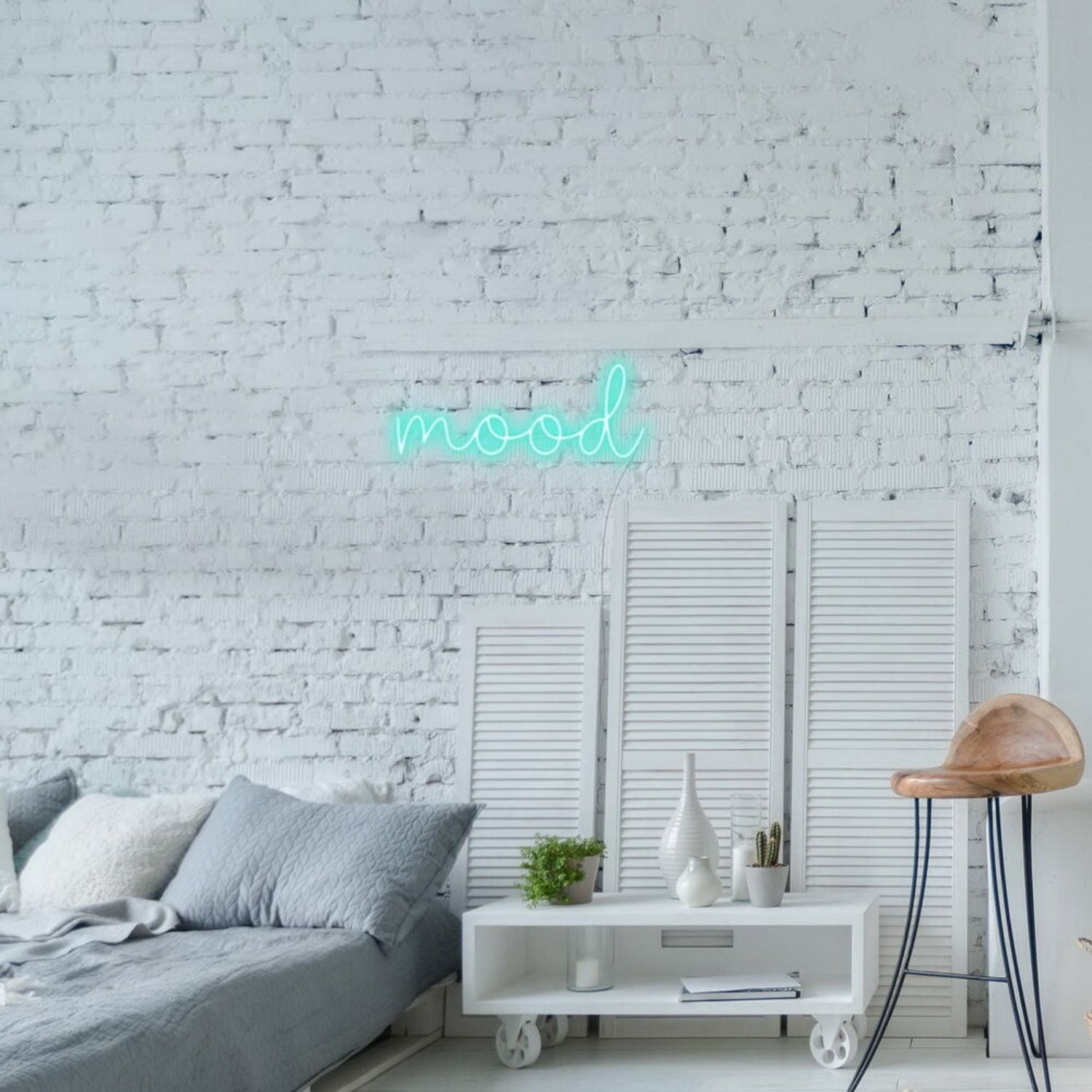 Mood Neon Sign | Shineneon