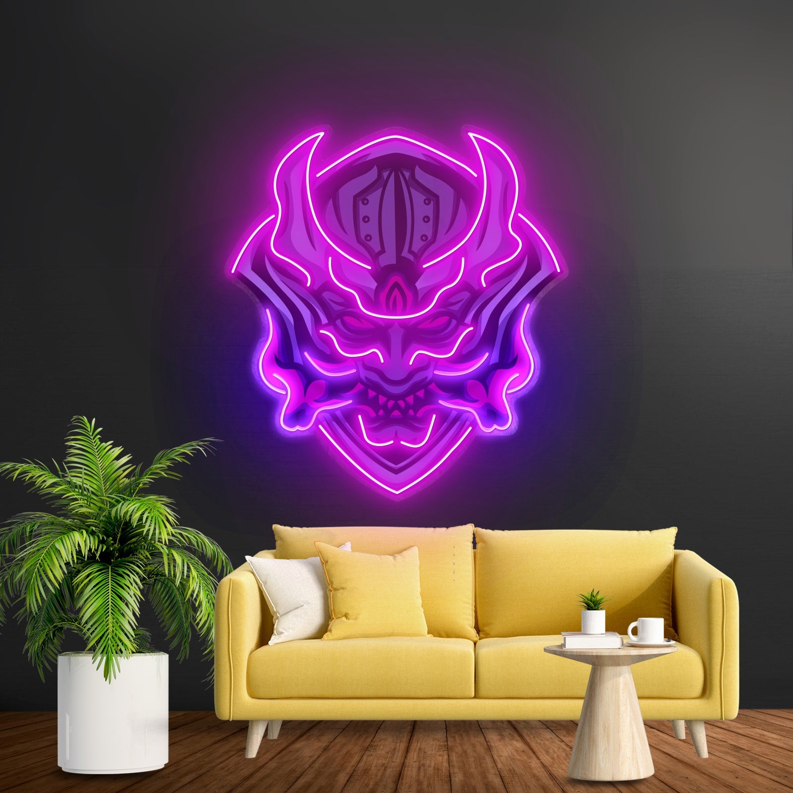 Moon Led Neon Signs For Wall Art - Shineneon