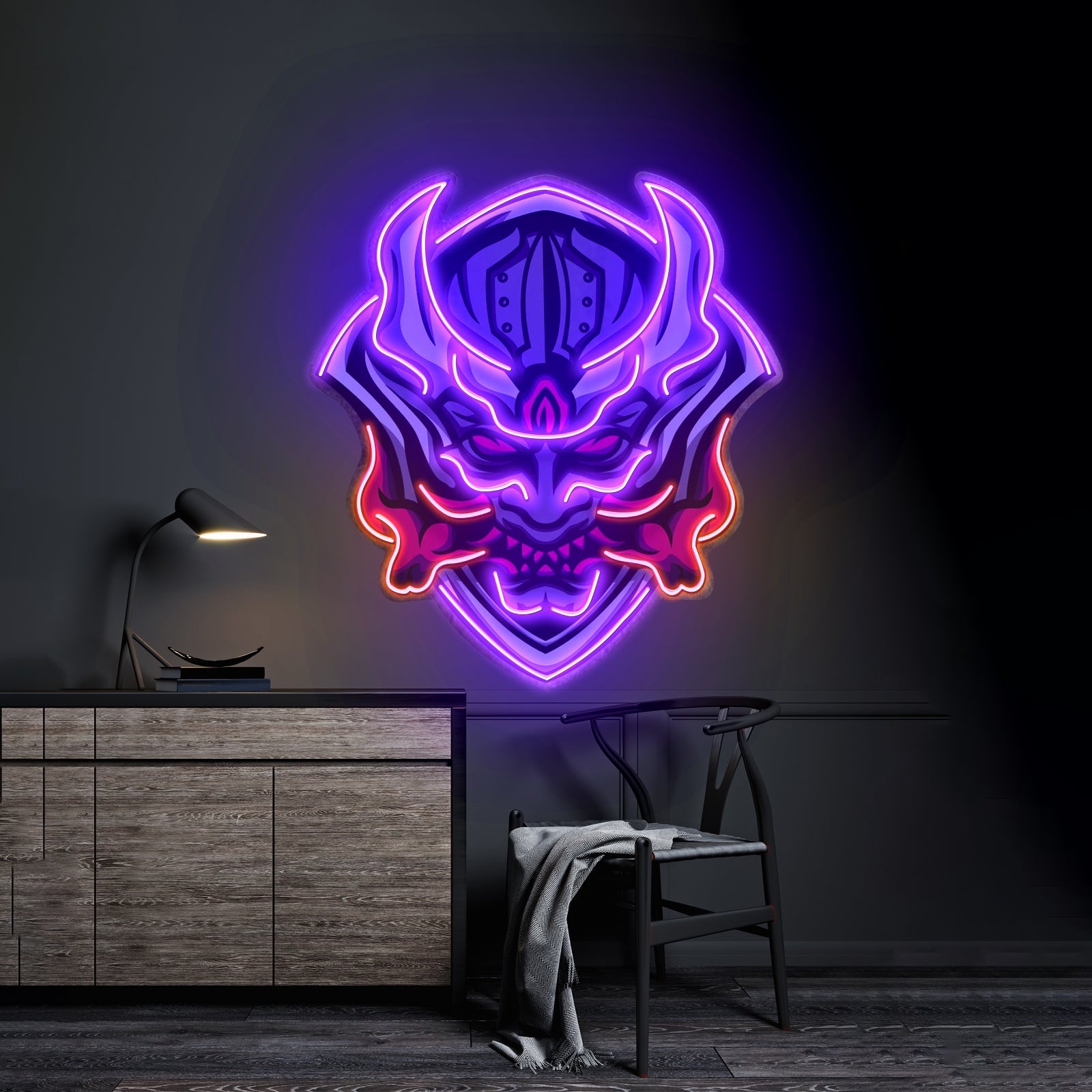 Moon Led Neon Signs For Wall Art - Shineneon