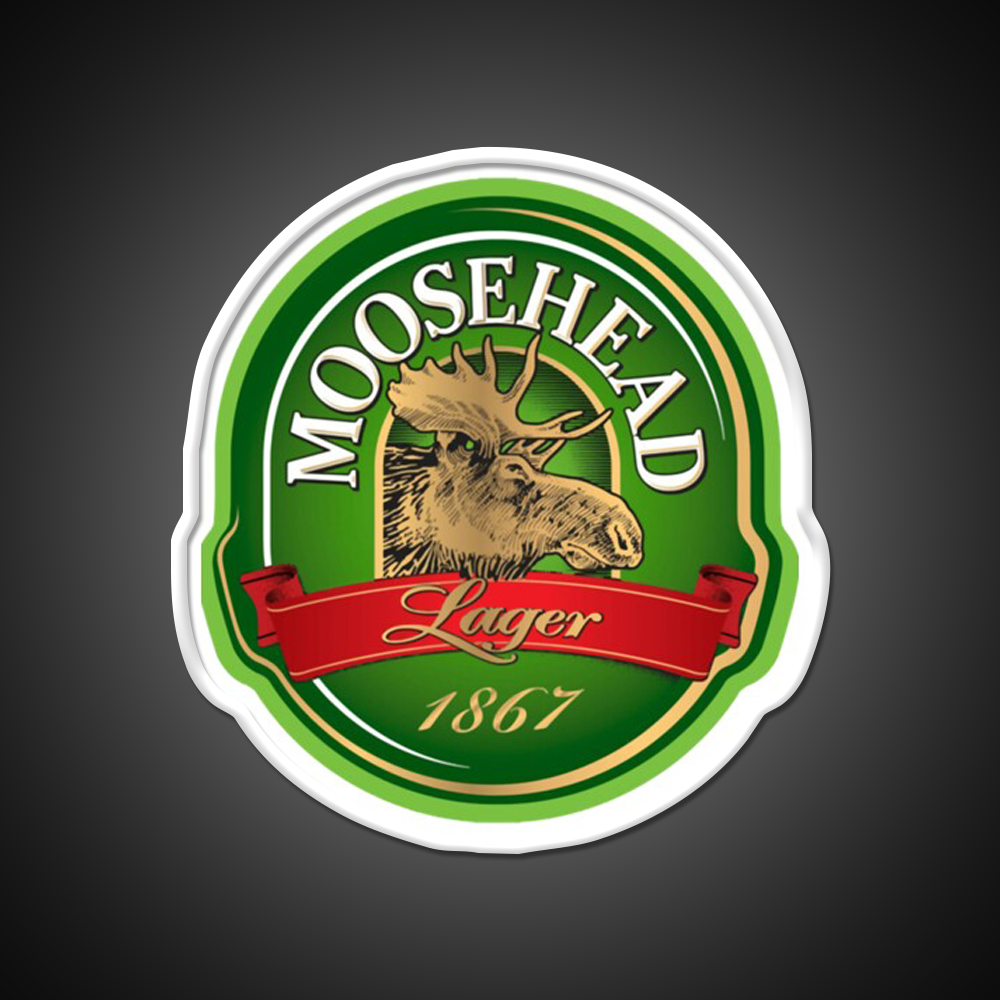 Moosehead Beer American Pale Ale Beer Bar Decor Led Neon Sign Rgb Color - LED neon sign view 11