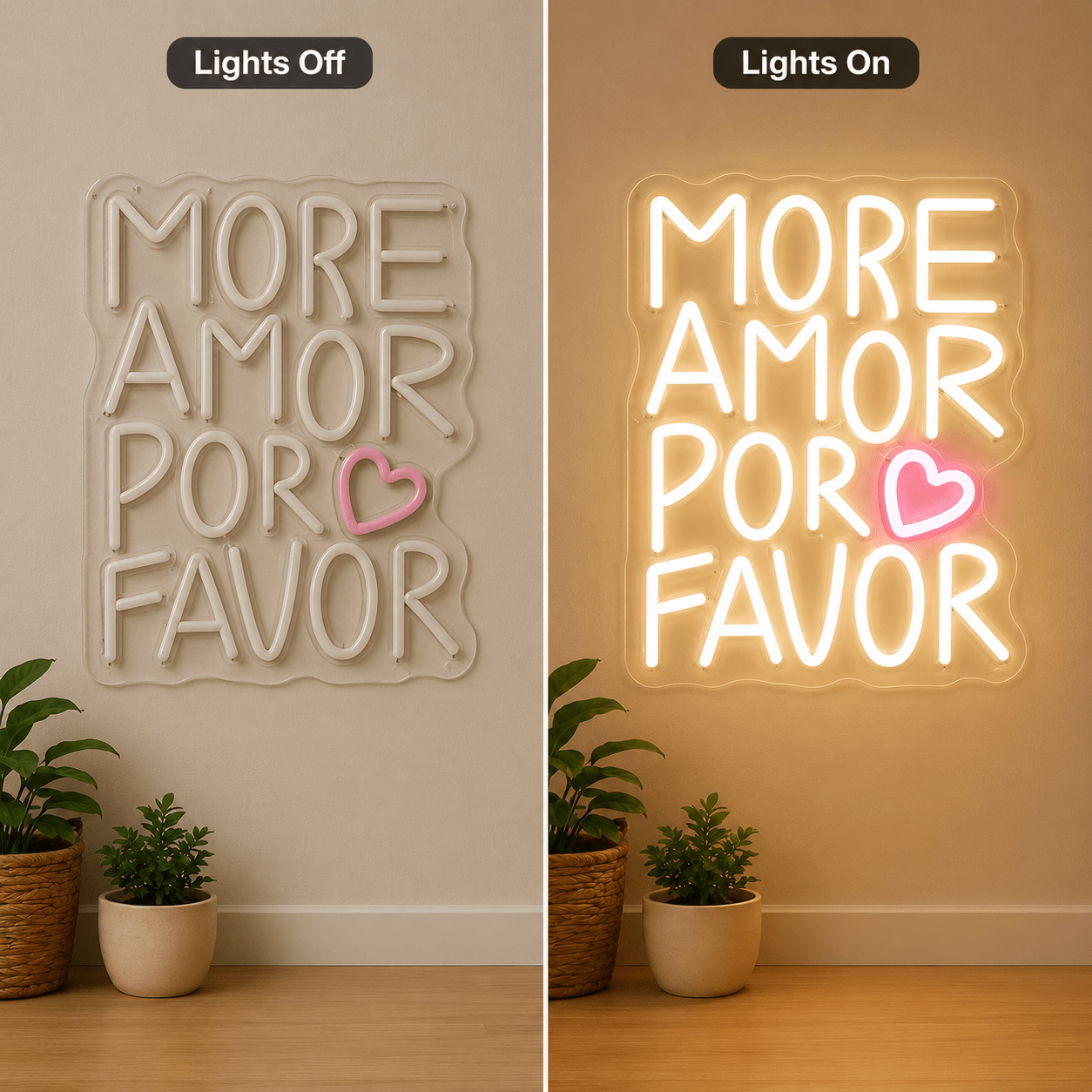More Armor Porc Favor LED Neon Sign - Shineneon