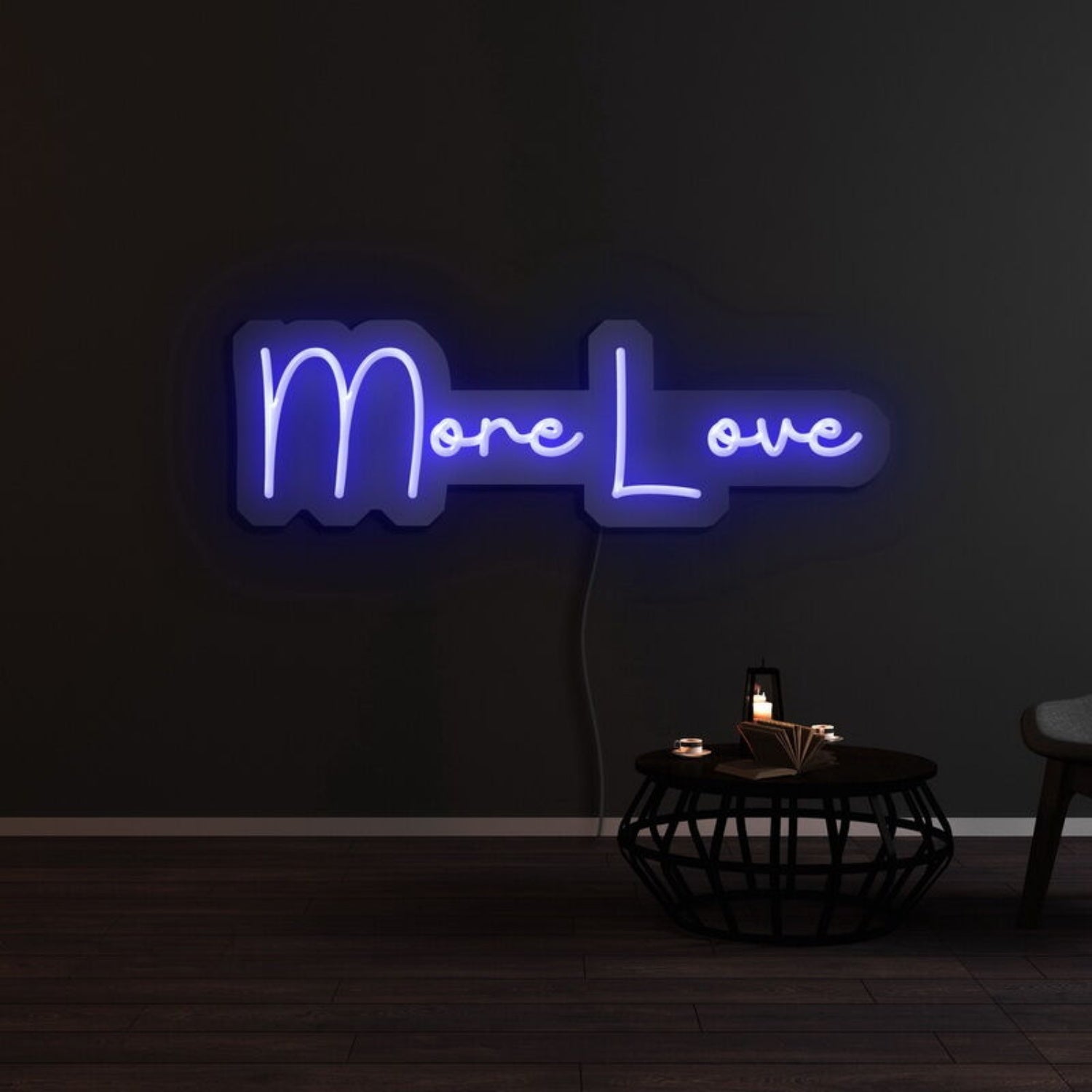 More Love Led Neon Sign | Shineneon