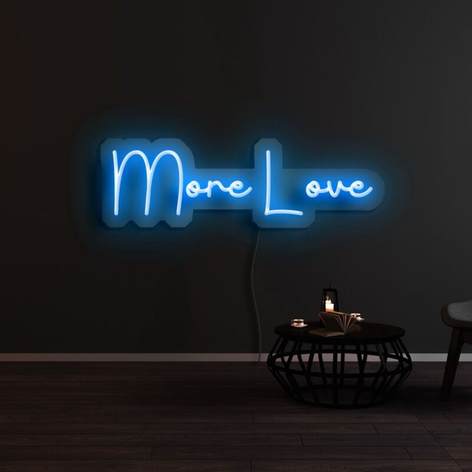 More Love Led Neon Sign | Shineneon
