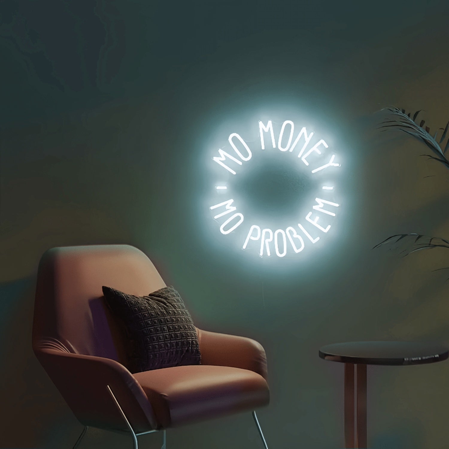 More Money More Problems Led Neon Sign For The Hustlers | Shineneon