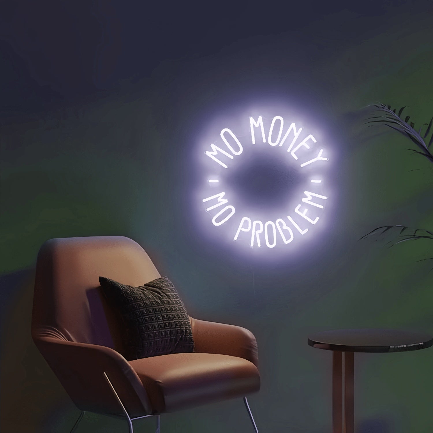 More Money More Problems Led Neon Sign For The Hustlers | Shineneon