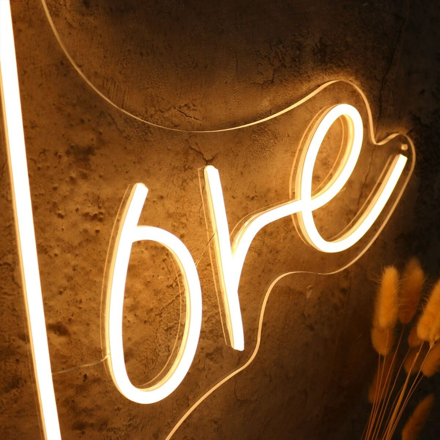 More Yellow Led Neon Sign - Shineneon