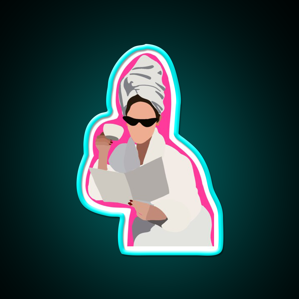 Morning Coffee Cafe Led Neon Sign Espresso Bar Art Rgb Color