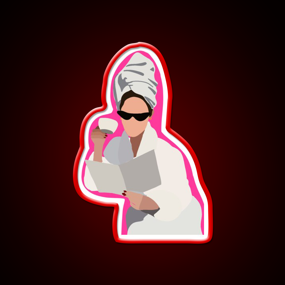 Morning Coffee Cafe Led Neon Sign Espresso Bar Art Rgb Color