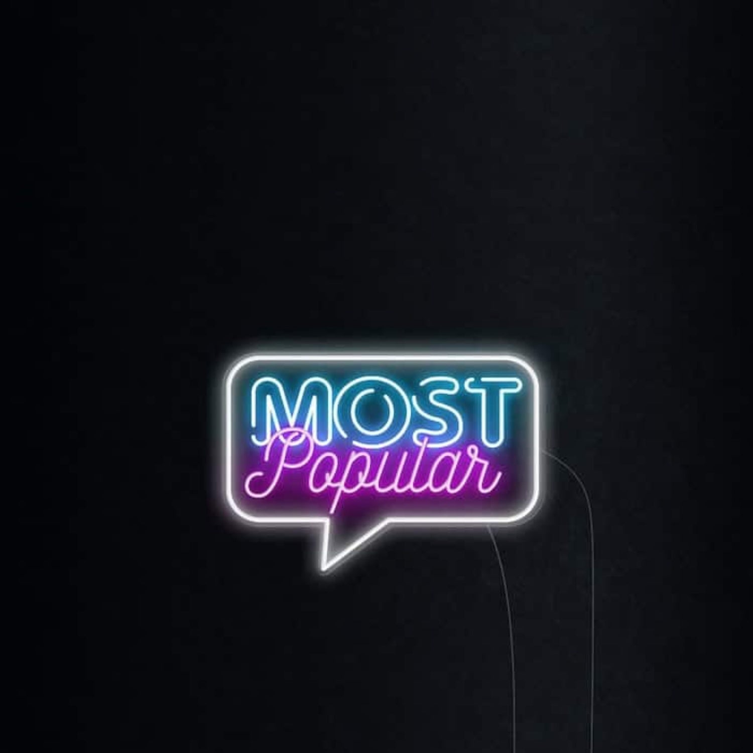 Most Popular Led Neon Sign Wall Art | Shineneon