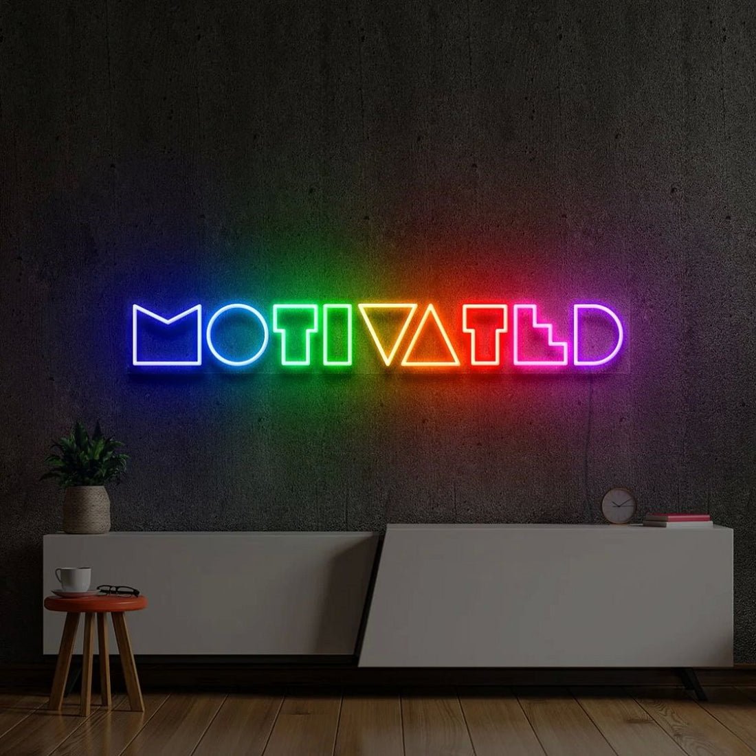 Motivated Led Sign Business Neon Sign - Shineneon