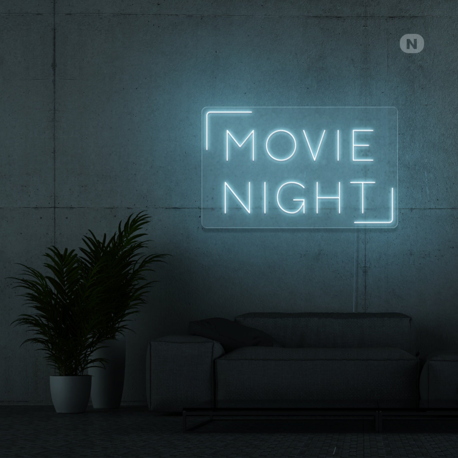 Movie Night Led Neon Sign | Shineneon