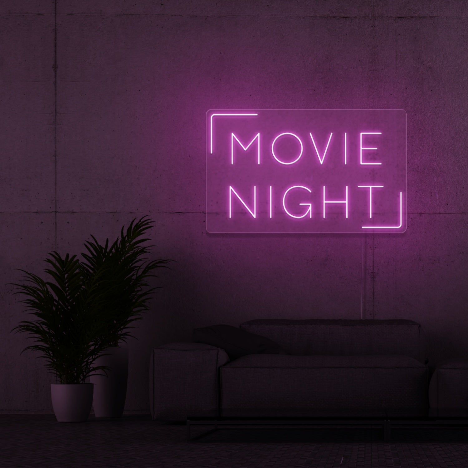 Movie Night Led Neon Sign | Shineneon