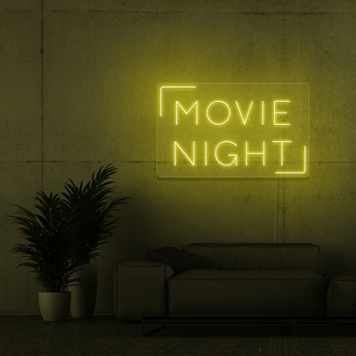 Movie Night Led Neon Sign | Shineneon