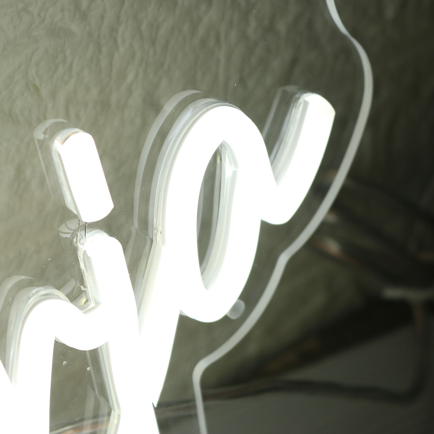 Mr And Mrs Boria White Led Neon Sign - Shineneon