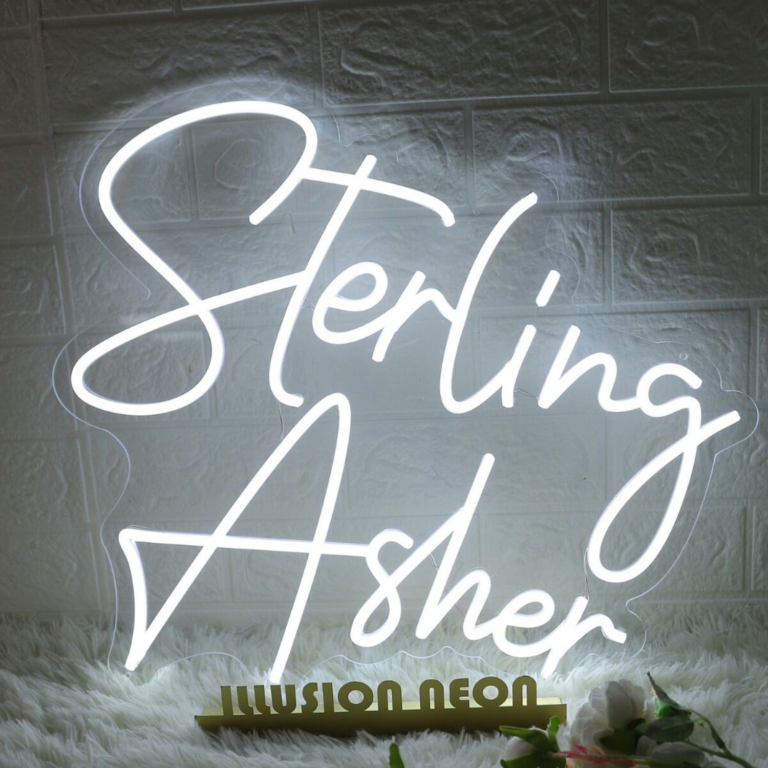 Mr And Mrs For Wedding Led Neon Sign | Shineneon