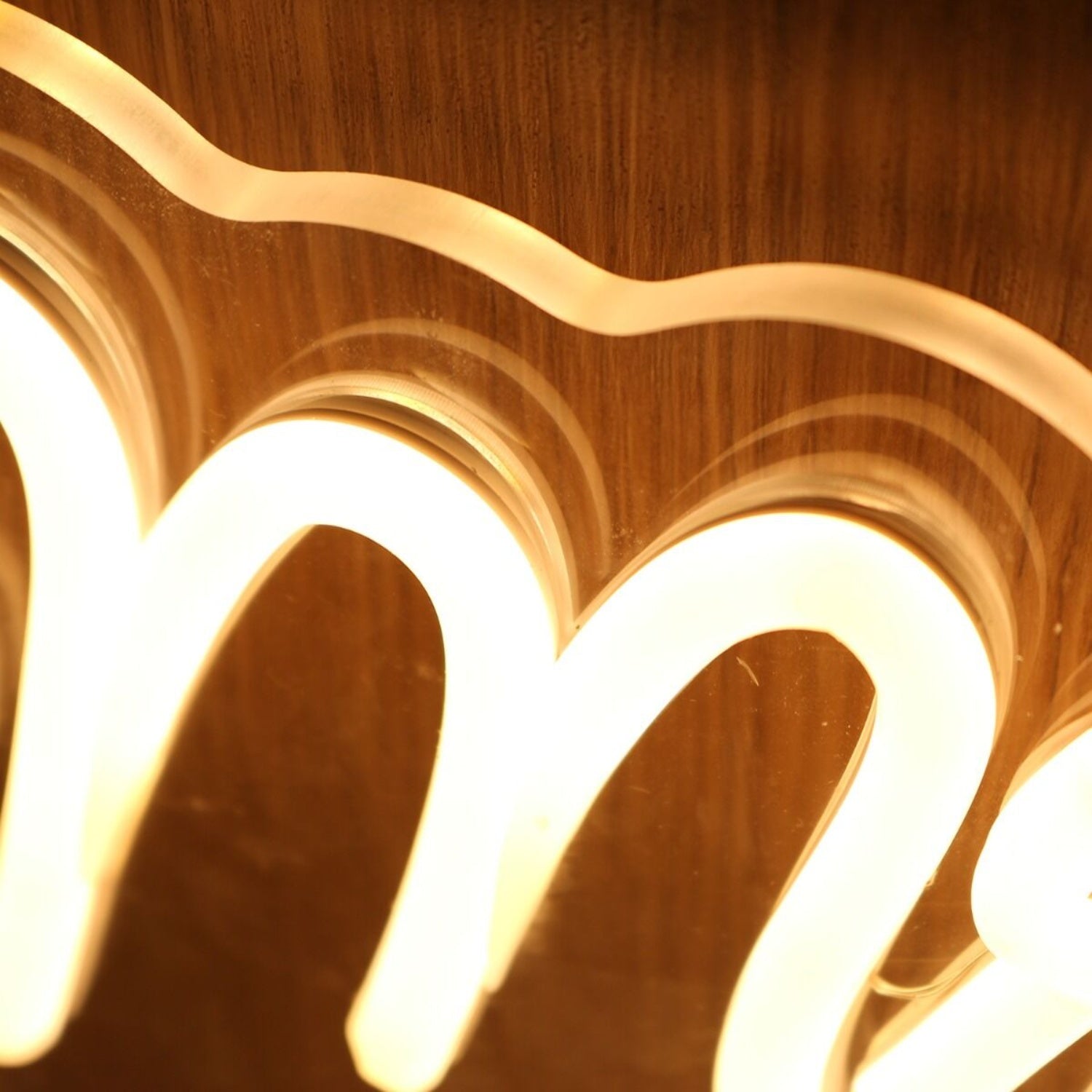 Mr And Mrs Ruty Yellow Led Neon Sign - Shineneon